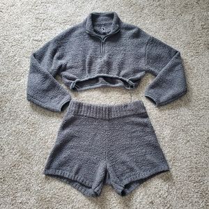 Skims Cozy Knit Set